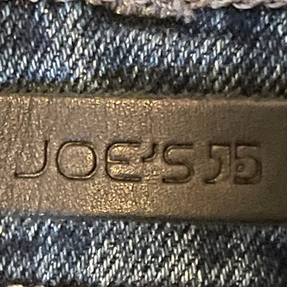 Joe’s The Niki Mid Rise Boyfriend Blue Jean Size 30 - Picture 14 of 16